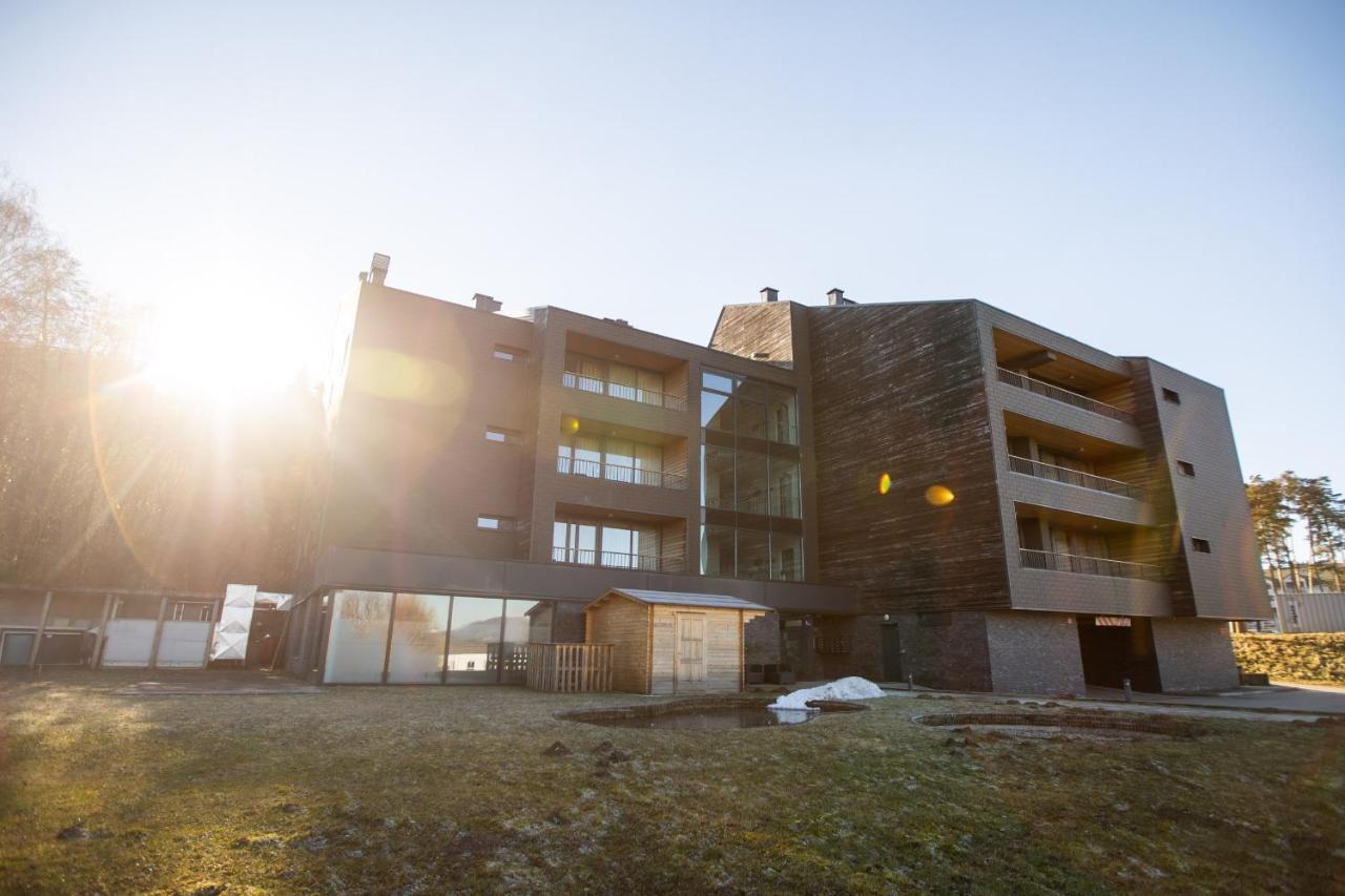 Pohorje Fox Duplex Apartment Máribor Exterior foto