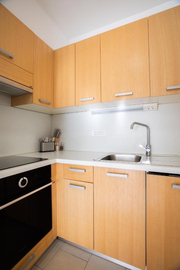 Pohorje Fox Duplex Apartment Máribor Exterior foto