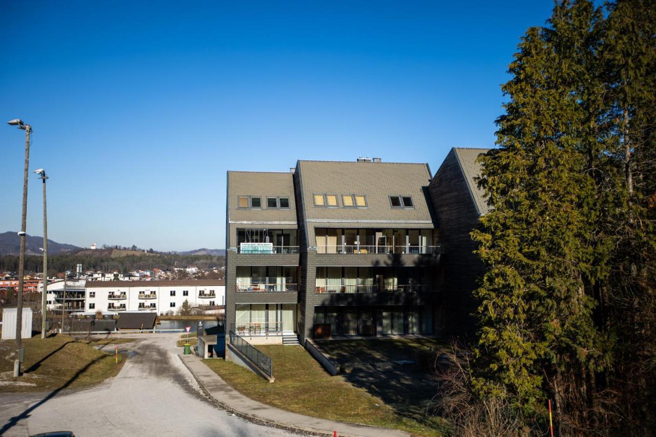 Pohorje Fox Duplex Apartment Máribor Exterior foto